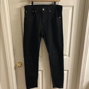 Levi's Charcoal Denim Jeans